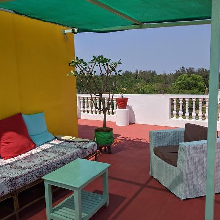 Blue Moon Guest House Mamallapuram Dış mekan fotoğraf