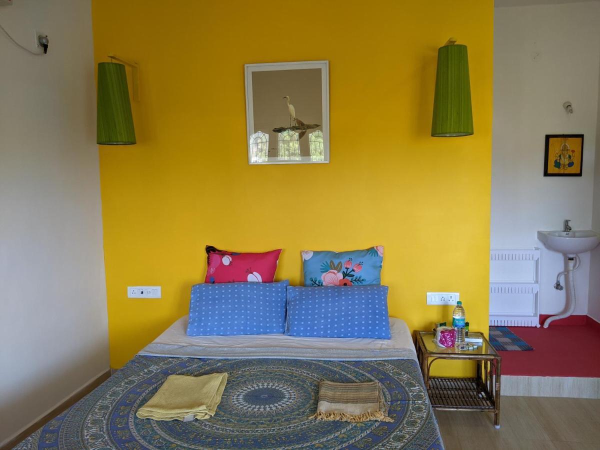 Blue Moon Guest House Mamallapuram Dış mekan fotoğraf