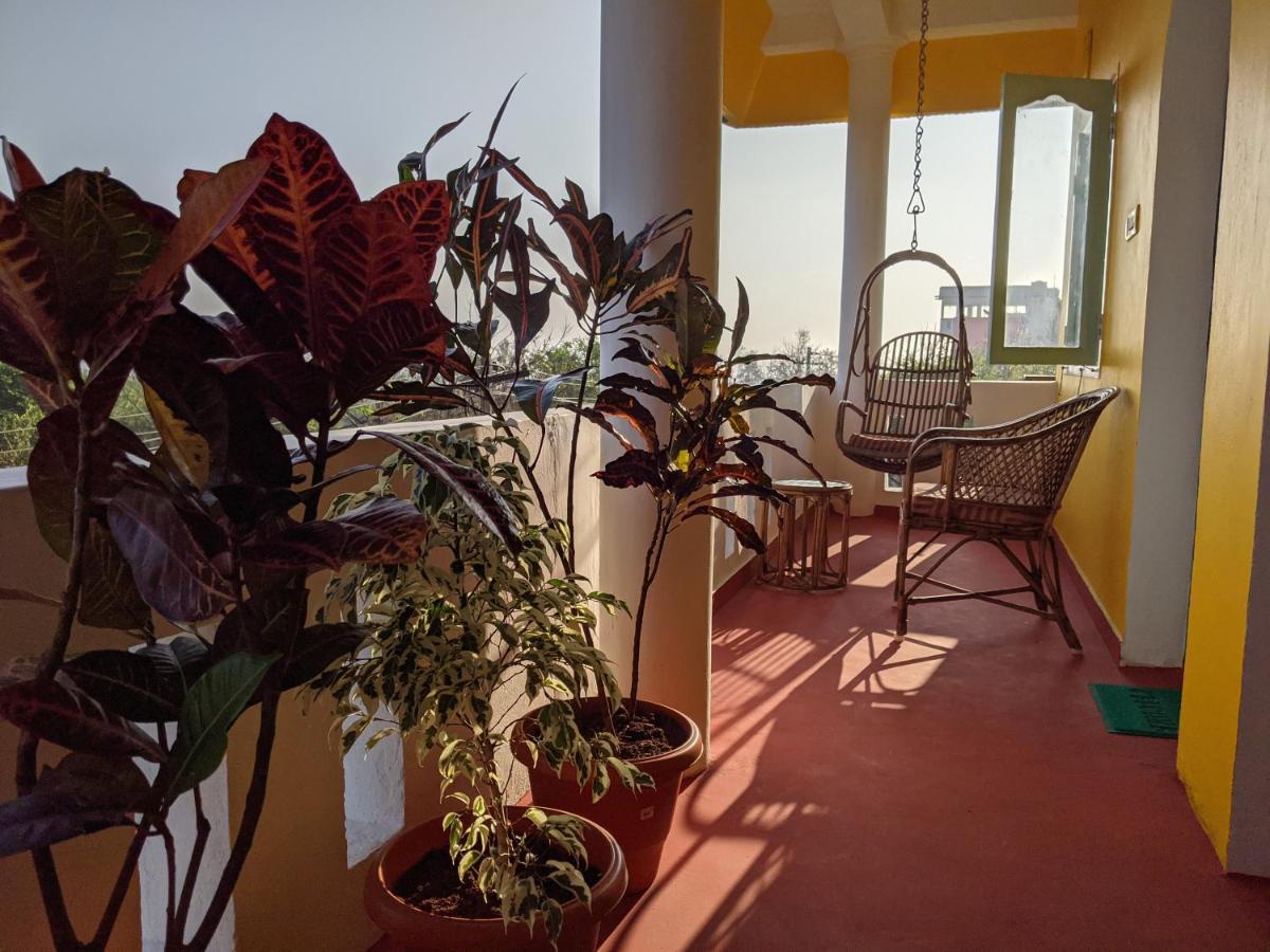 Blue Moon Guest House Mamallapuram Dış mekan fotoğraf